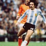 Argentina World Cup winner Luque dies