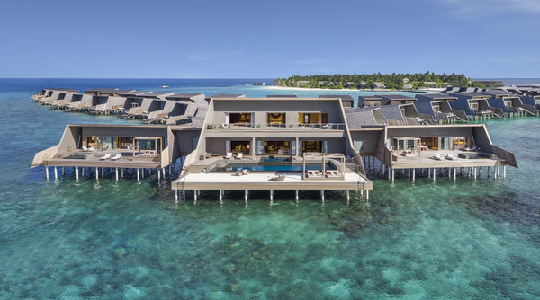 For the ultimate holiday of privacy and luxury, The St. Regis Maldives Vommuli Resort offers an ultra-luxe package in their John Jacob Astor Estate. For the ultimate holiday of privacy and luxury, The St. Regis Maldives Vommuli Resort offers an ultra-luxe package in their John Jacob Astor Estate.
