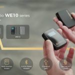 Mirfak Audio Announces Dual Channel Compact Wireless Microphone –WE10