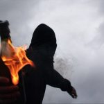 Lorry driver nabbed over Molotov cocktail attack on house