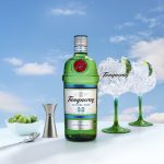 New Tanqueray 0.0%: All The Taste, Zero Alcohol