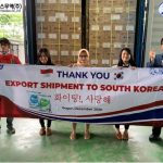 PT Inasentra Unisatya Exports the First Indonesian Vegan Candy to South Korea