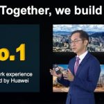 Ryan Ding: 5G Lighting up the Future