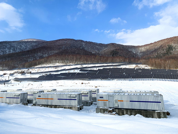 Sungrow Supplies 21 MWh DC-coupling Solar-plus-storage Plant in Japan Sungrow Supplies 21 MWh DC-coupling Solar-plus-storage Plant in Japan