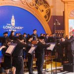The Londoner Macao Launches First Phase with Regal Opening Ceremony