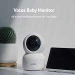Vacos Launches Its First Baby Monitor Globally to Provide a Hackproof Way to Care for Babies