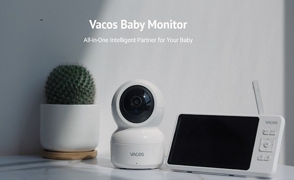 Vacos Baby Monitor Vacos Baby Monitor
