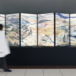 Works of Media Art inspired by the “movement” of Japan’s samurai and ninja exhibited at Chubu Centrair International Airport from February 9