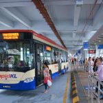 15 new routes for LRT pink feeder buses from Feb 18