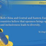 Xi: China ready to cooperate with CEE countries on vaccines