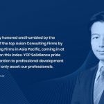 YCP Solidiance Ranks Among Top 15 Asia-Pacific Consulting Firms for 2021