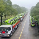 Zoomlion Delivers CNY1.1 Billion Worth of New Generation Intelligent Construction and Agricultural Flagship Products
