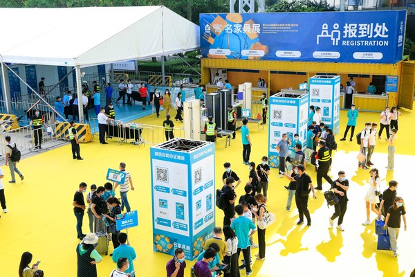 Held annually, the 43rd/44th Dongguan 3F in August 2020 attracted 152,811 visitors over five days. Held annually, the 43rd/44th Dongguan 3F in August 2020 attracted 152,811 visitors over five days.