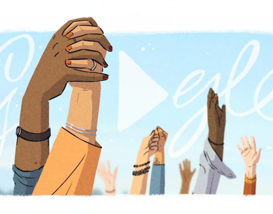 Google Doodle celebrates women’s firsts for International Women’s Day 2021