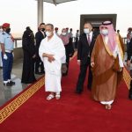 PM Muhyiddin arrives in Jeddah to begin official visit to Saudi Arabia