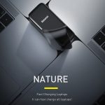 A Magical 100W GaN Charger with Quick Charge 5 Certification Revealed by Baseus