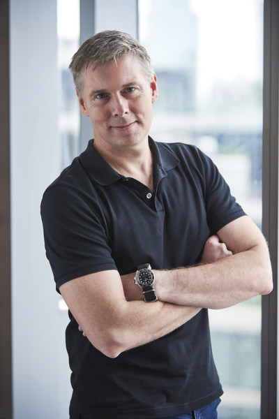 John Brown, Agoda CEO John Brown, Agoda CEO