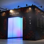 Ainu culture expressed through “sound” in a new Media Art exhibit at New Chitose Airport opened on February 22