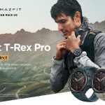Amazfit T-Rex Pro Will be Launched in Malaysia: A Tough Military-grade Smartwatch with Endurance to Match Your Own and up to 18 Days’ Battery Life[1]