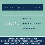 Ambu Acclaimed by Frost & Sullivan for Its Groundbreaking Single-use Flexible Endoscopes