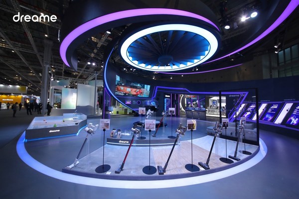 AWE 2021: Dreame Launches New Products Leading with Cordless Vacuum V16 and Dreame Bot L10 Pro AWE 2021: Dreame Launches New Products Leading with Cordless Vacuum V16 and Dreame Bot L10 Pro