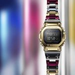 Casio to Release All-New Titanium Alloy G-SHOCK