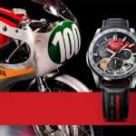 Casio to Release EDIFICE Honda Racing Limited Edition Inspired by the Legendary Honda RC162 Motorcycle