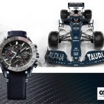 Casio to Release New 6K Carbon EDIFICE Watches in Collaboration with Scuderia AlphaTauri Racing Team