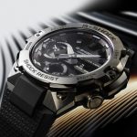 Casio to Release Slimmest-Ever G-STEEL