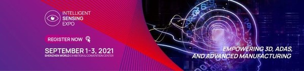 CIOE 2021 - Intelligent Sensing Expo