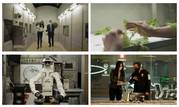 CNN’s ‘Innovate Japan’ meets the pioneers working on the future of space exploration CNN’s ‘Innovate Japan’ meets the pioneers working on the future of space exploration