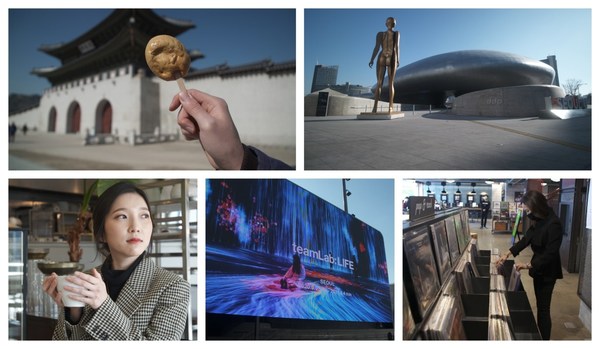 CNN’s ‘Reconnect South Korea’ explores a fresh fusion of culture and technology