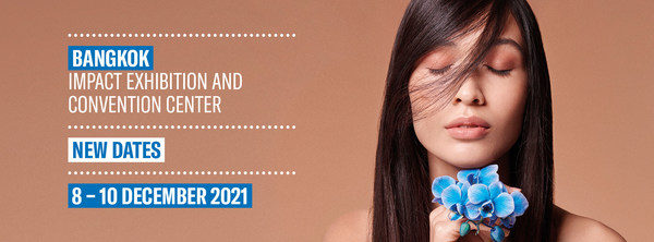 Cosmoprof CBE Asean reschedules its first edition to December 8 to 10