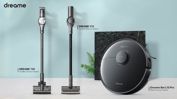 Dreame Technology to Bring New Level of Smart Home Cleaning Appliances to AWE 2021 Dreame Technology to Bring New Level of Smart Home Cleaning Appliances to AWE 2021