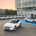 First hydrogen car fleet registered in Australia, with 20 Hyundai NEXO SUVs set to hit ACT roads