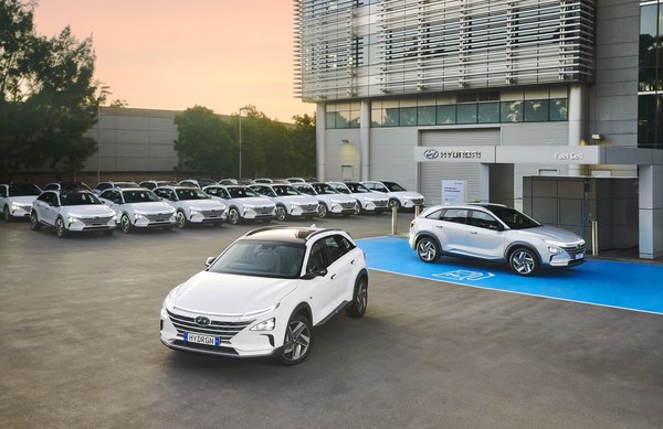 Hyundai NEXO FCEV