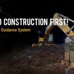 FJD 3D Excavator Guidance System, Bringing Accuracy and Safety to Refined Construction