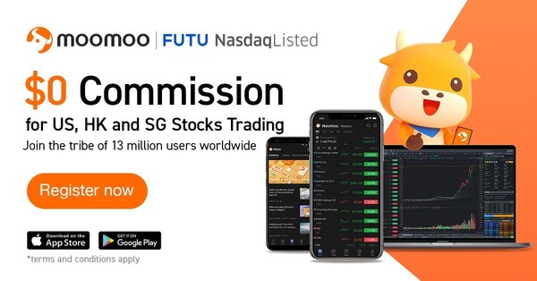 Futu launches moomoo, an intuitive and technologically immersive, one-stop investment platform in Singapore Futu launches moomoo, an intuitive and technologically immersive, one-stop investment platform in Singapore