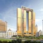 Galaxy Entertainment Group Continues Expansion With The Development of The Legendary Raffles at Galaxy Macau