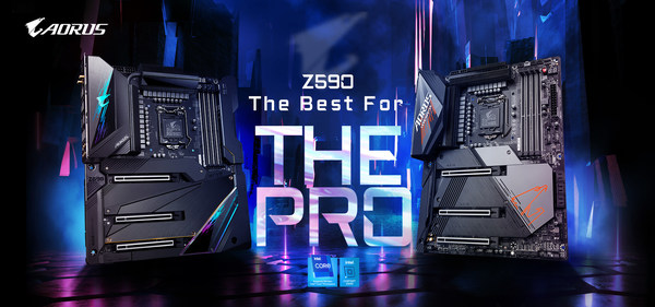 GIGABYTE Z590 Series Motherboards Fuel Momentum in Sales Amid Intel's New Processor Launch. GIGABYTE Z590 Series Motherboards Fuel Momentum in Sales Amid Intel's New Processor Launch.