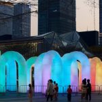 GLOW SHENZHEN 2020 concludes with the goal of building China’s tech-based art IP