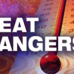 Safeguarding against heatstroke during hot spell