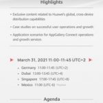 HUAWEI AppGallery Connect Academy – Live Event Offers Actionable Insights and Empowers App Developers to Grow Their Business to New Levels