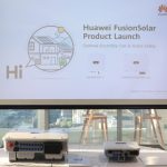 Huawei unveils its latest FusionSolar Smart PV offerings