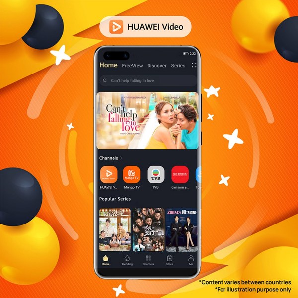 HUAWEI Video, the video-on-demand (VOD) streaming platform by Huawei, is looking to celebrate its first-year anniversary with its fans in Philippines. In conjunction with its anniversary, the streaming platform today announced the launch of its limited-time ‘HUAWEI Video Turns 1’ campaign where users in Philippines can enjoy special treats such as Huawei’s latest products and free subscription to its service. HUAWEI Video, the video-on-demand (VOD) streaming platform by Huawei, is looking to celebrate its first-year anniversary with its fans in Philippines. In conjunction with its anniversary, the streaming platform today announced the launch of its limited-time ‘HUAWEI Video Turns 1’ campaign where users in Philippines can enjoy special treats such as Huawei’s latest products and free subscription to its service.