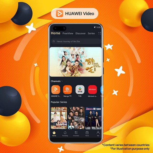 HUAWEI Video, the video-on-demand (VOD) streaming platform by Huawei, is looking to celebrate its first-year anniversary with its fans in Malaysia. In conjunction with its anniversary, the streaming platform today announced the launch of its limited-time ‘HUAWEI Video Turns 1’ contest, where users in Malaysia can compete to win Huawei’s latest products and free subscription to its service. HUAWEI Video, the video-on-demand (VOD) streaming platform by Huawei, is looking to celebrate its first-year anniversary with its fans in Malaysia. In conjunction with its anniversary, the streaming platform today announced the launch of its limited-time ‘HUAWEI Video Turns 1’ contest, where users in Malaysia can compete to win Huawei’s latest products and free subscription to its service.