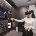 Incheon JiChang introduces Incheon city’s K-Contents (VR and AR contents)