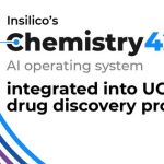 Insilico’s Chemistry42 AI system integrated into UCB’s drug discovery programs