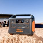 Jackery Launched Its New Products On Jackery Day