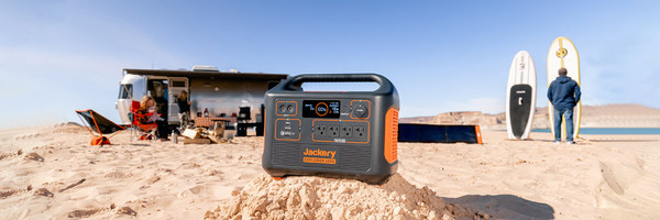 Jackery Launched Its New Products On Jackery Day Jackery Launched Its New Products On Jackery Day
